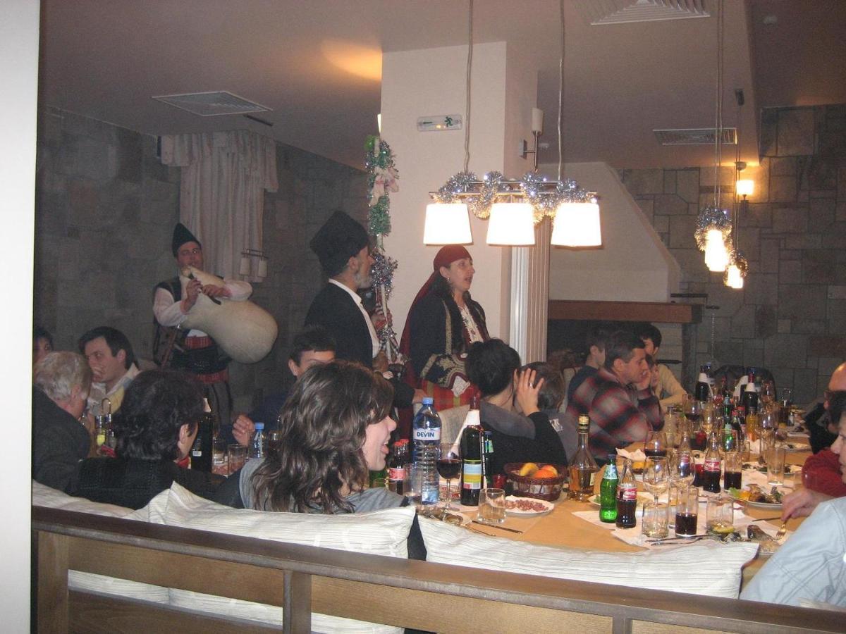 Апартамент В Лъки Спа Комплекс Διαμέρισμα Παμπόροβο Εξωτερικό φωτογραφία